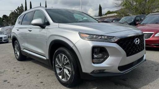 HYUNDAI SANTA FE 2019 5NMS33AD7KH022809 image